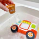 Juego De Baño Bebé Con Agua Interactivo Camión De Helados