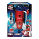 Cohete Espacial Astro Venture Con Luz Y Sonido Orig