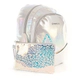 Mochila Kooshi Con Carterita Espalda 15 Pulgadas