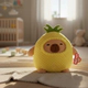Peluche Capibaras Disfrazados De Frutas 25cm Phi Phi Toys Fruta Dragón