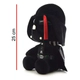 Peluche Darth Vader Phiphitoys Modelo Star Wars 25cm