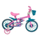 Bicicleta Dencar Retro Rodado 12 Con Ruedas de Apoyo