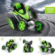 Auto A Radiocontrol Giro 360º Hig Speed 4 Canales