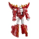 Robot Dinosaurio Transformable 2 En 1 Guerrero Transformers Transformers Rojo