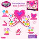 Set Maquillaje Infantil Beauty Angel Corazón Mariposa