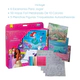 Foil Wow Stitch Set Decora Figuras Tapimovil