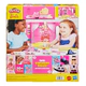Playdoh Juego Show De Diseñador Con Muñeca Barbie De Regalo
