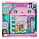 Libro Interactivo La Casa De Gabby Doll House Luz Y Sonido