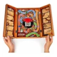 Juego De Mesa Aventuras Jumanji Caja De Madera Caffaro
