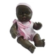 Bebote Gordito Negro De Cariñito Original 30 Cm