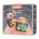 Burbujero Camara Luces Sonido Pila Tiktok Automatico Musica