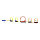 Pista De Autos Con Lanzador Hot Wheels Multi-loop Race Off