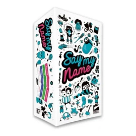 Say My Name - Juego De Mesa - En Español / Diverti
