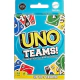 Juego De Mesa Uno Teams Mattel