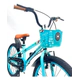 Bicicleta Retro Lamborghini Rodado 20 C/canasto