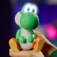 Yoshi Huevo Interactivo Super Mario Galaxy Con Luz Y Sonido