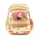 Mochila Frozen Anna Dorada Espalda 12 Original Wabro