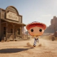 Funko Pop Toy Story 5 Jessie Vaquerita Disney