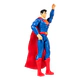 Figura De Acción Héroe Superman Dc Comics 30cm Articulado