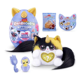 Muñeco Peluche Rainbocor Kittycorn Surprise Peluche Sorpresa