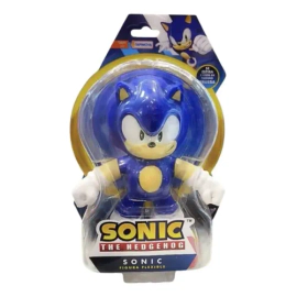 Muñeco Estirable Antiestrés Sonic 14cm Stretchapalz