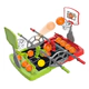 Juego De Mesa Basquetball Atrapa Y Lanza 2 Jugadores