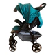 Cochecito De Bebe C/huevito De Lujo Una Mano Travel Piedi
