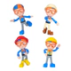 Blippi Ball Pit Flexible Surprise Coleccionable 12 Cm