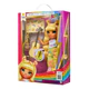 Muñeca Moderna Rainbow High Jr Banda De Rock