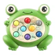Juego Infantil Rana Whack A Mole Con Martillo Y Música