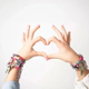 Pulsera Band Sticki Rolls Con Stickers Diseña Tu Estilo