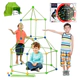 Kit De Tienda Luminoso Para Construir Y Armar Tu Carpa