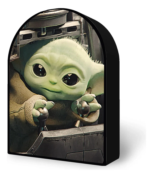 Rompecabezas Star Wars The Mandalorian Grogu 300 Piezas
