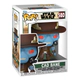 Funko Pop! Star Wars Figura De Cad Bane Coleccionable