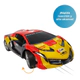 Auto Radio Control Con Luz 1:14 Super Racing
