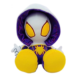 Peluche Spidey Gwen Y Mile Morales Spandex 20cm Marvel