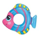 Salvavidas Inflable Infantil Pecesitos 81 X 76 Cm Bestway