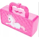 Set De Maquillaje Infantil Valija De Unicornio 5 Niveles