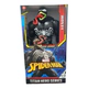 Figura Venom Titan Hero Series Marvel Hasbro 30 Cm Original