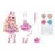 Muñecha Rainbow High 30cm Doll Slime Shimmers Bella
