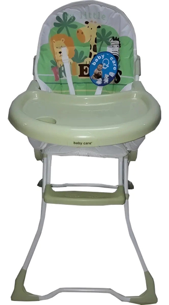 Silla De Comer Doble Bandeja Plegable Practica Org Piedi