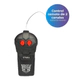 Auto Radio Control Con Luz R/c 2 Ch 3d Light