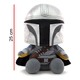 Peluche The Mandalorian Phiphitoys Modelo Star Wars 25cm