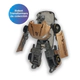 Transformers Auto Convertible Escala 1:64, 10 Cm De Alto