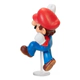 Juguete Figura Nintendo Super Mario Bros 7 Cm Colecciónalo