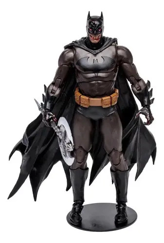 Muñeco Batman Dc Vs Vampires Dc Multiverse Mcfarlane