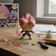 Funko Pop! Figura Dragon Ball Super Saiyan Rosé Goku De 30cm