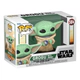 Funko Pop! Star Wars The Book Of Boba Fett Grogu With Armor