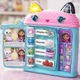 Libro Interactivo La Casa De Gabby Doll House Luz Y Sonido