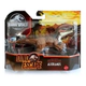 Figura De Acción Dinosaurio Mega Rugido Salvaje De Mattel
